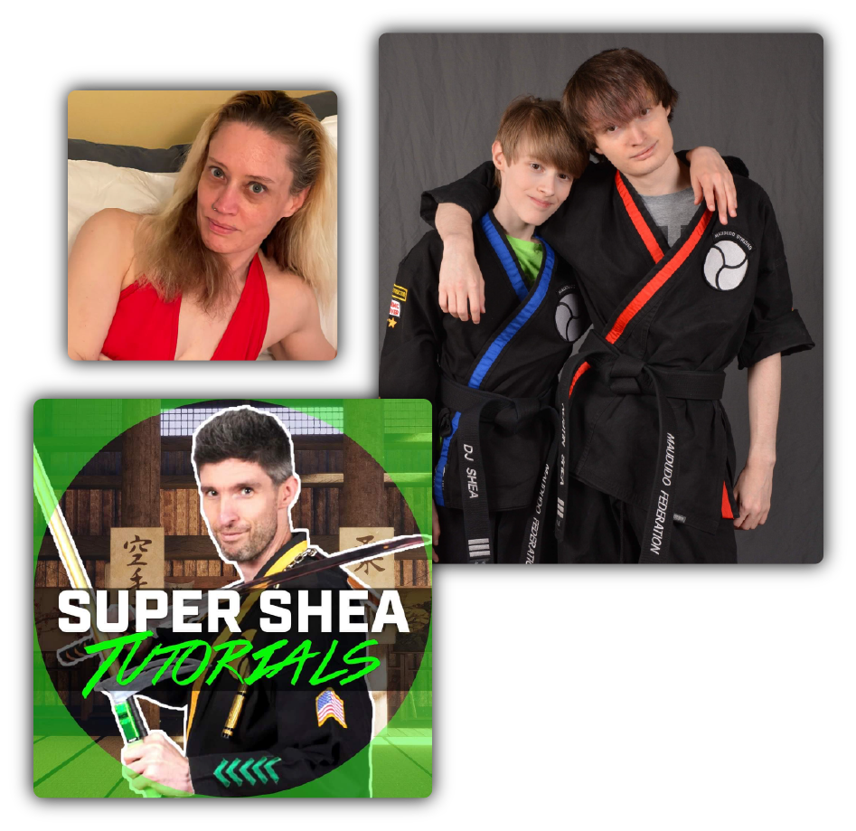 Shea Family 02